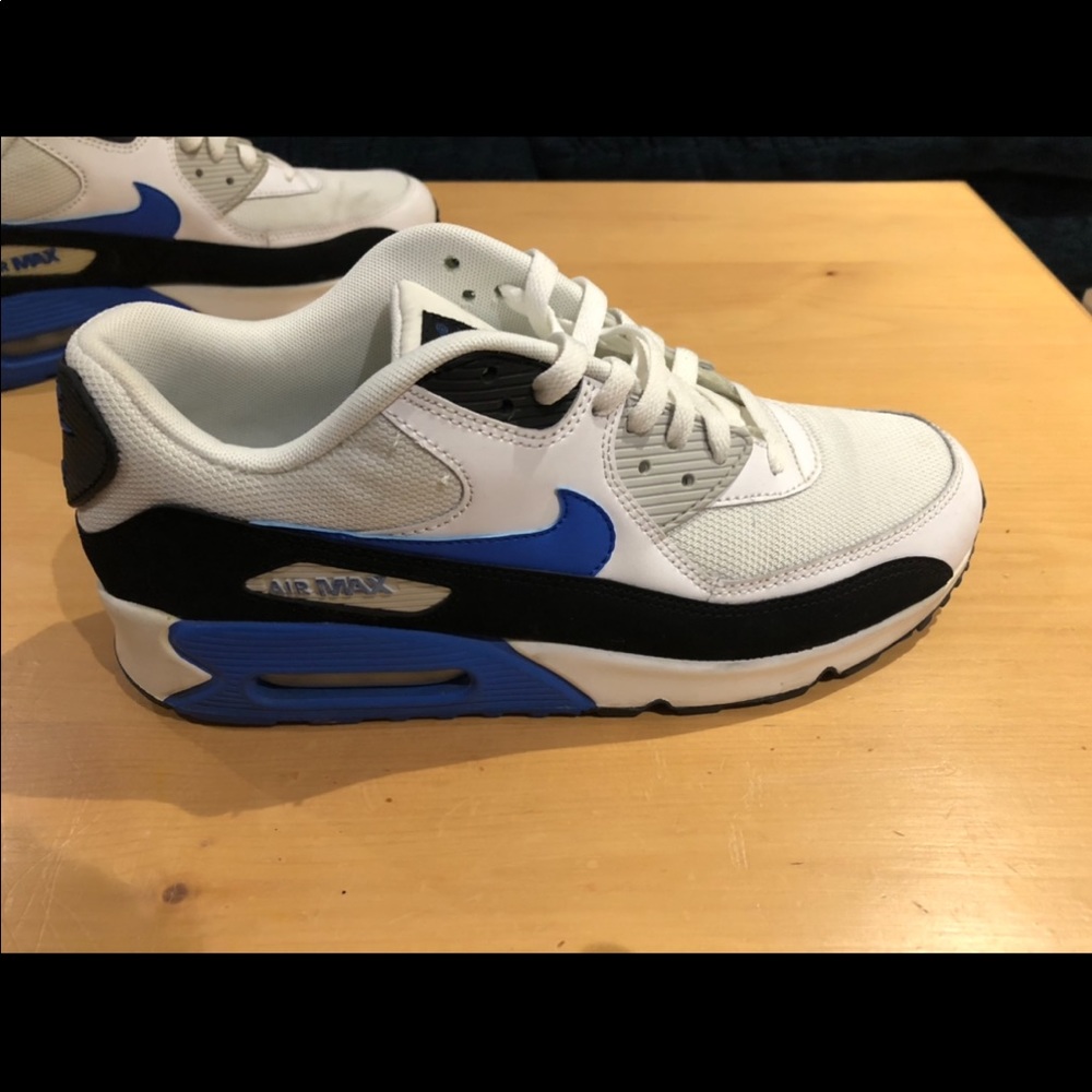Men’s Nike Air Max 90’s
